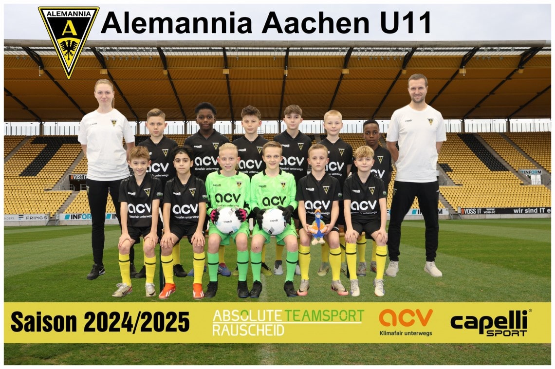 Alemannia Aachen 2024/2025