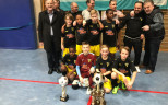 U12 &amp; U11 bejubeln Turniersiege