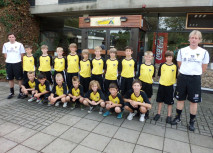 U12: Guter Start in das neue Spieljahr