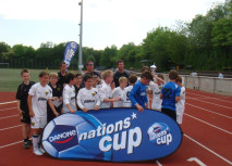 U12 siegt beim Danone Cup