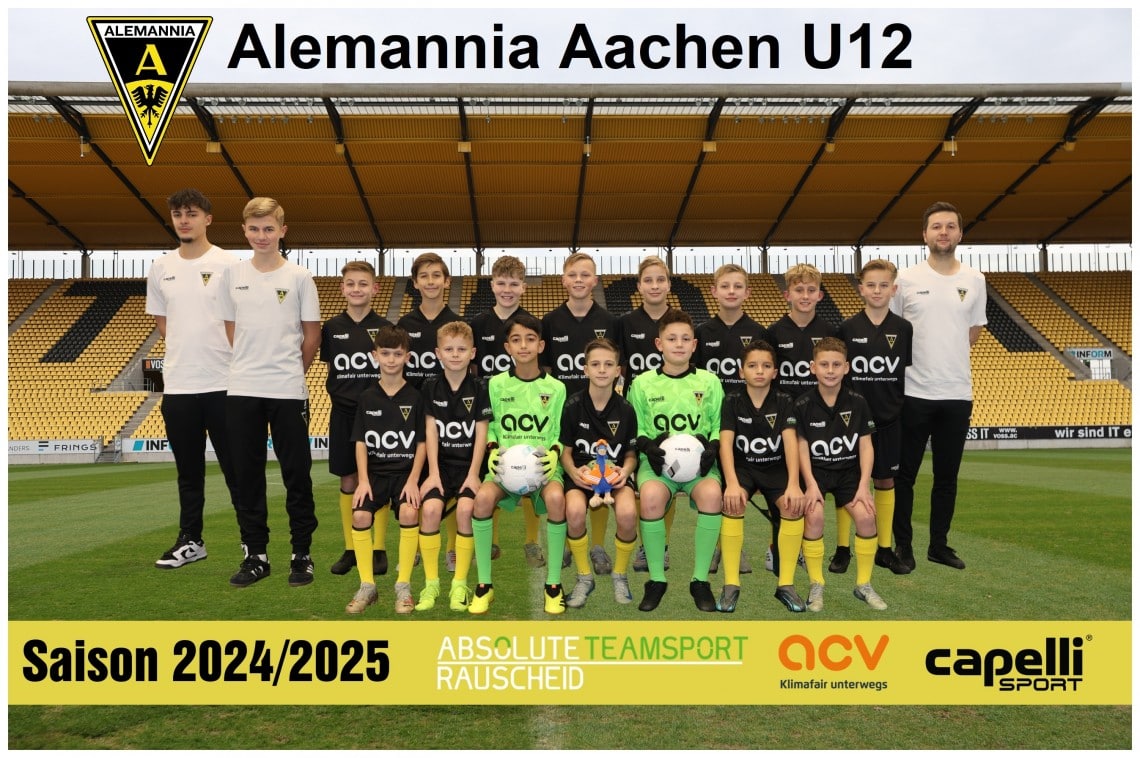 Alemannia Aachen 2024/2025