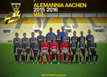 D-Junioren unterwegs