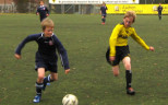 U13 mit Kantersieg gegen Ahlen