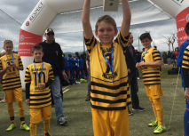 Sieg beim Copa Costa Brava Cup 