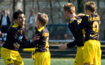 U13 super stark! 8:0 Tore und 6 Punkte in 2 Tagen