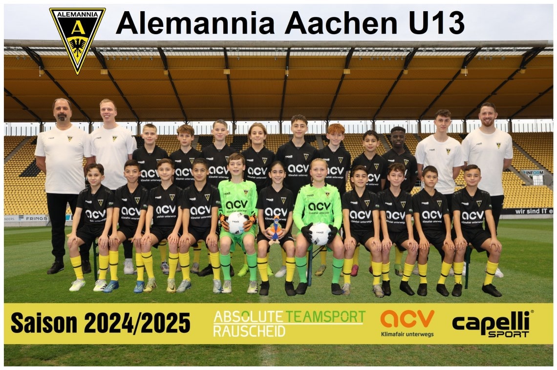 Alemannia Aachen 2024/2025