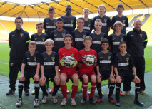 U14 bestreitet Aufstiegsrunde zur Regionalliga