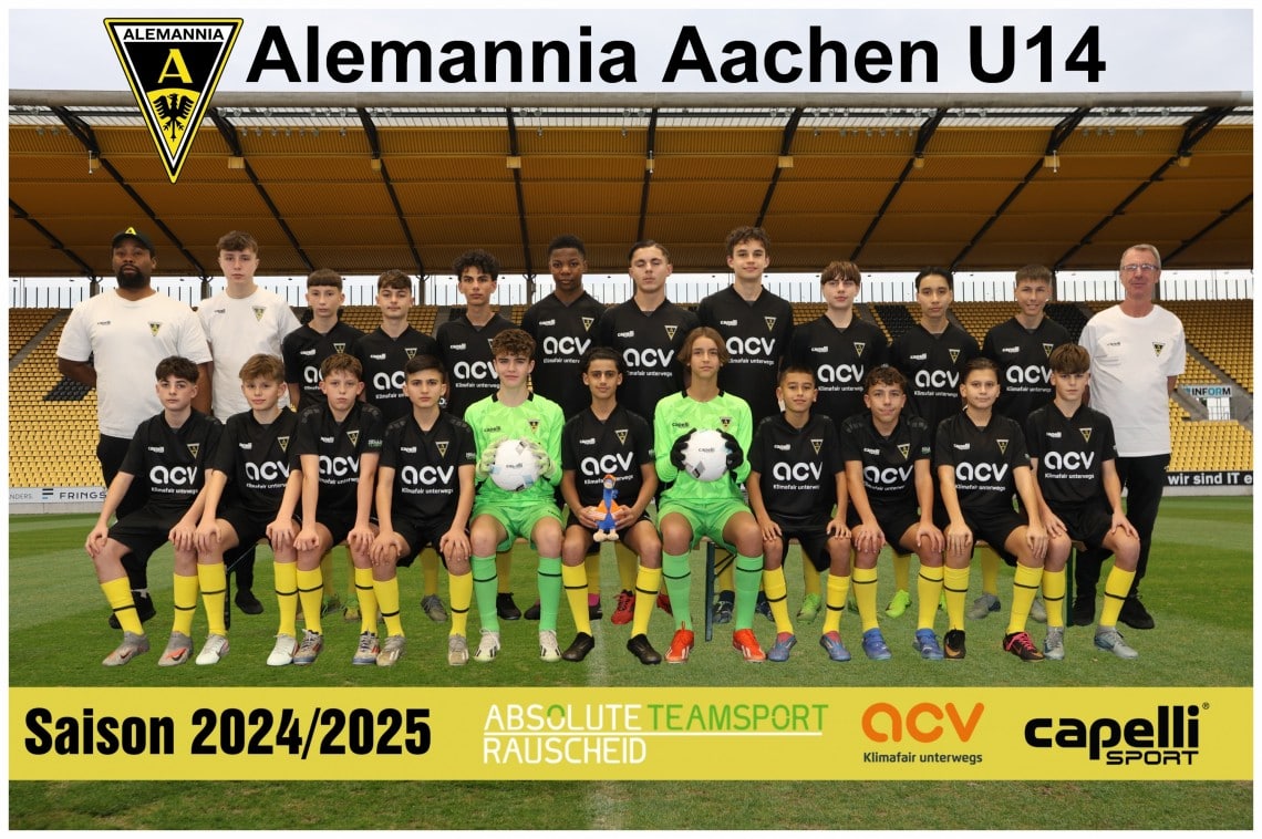 Alemannia Aachen 2024/2025
