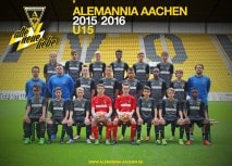 U15 in Bielefeld gefordert
