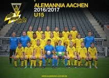 Erfolgreiches Wochenende für U15