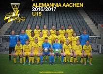 U15 erobert die Tabellenspitze
