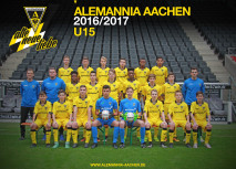 U15: Matchball am Dienstag