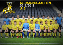 Drei Aufstiege im Aufbaubereich  