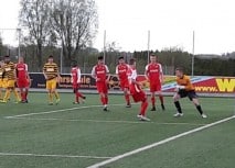 U15 besiegt Rot-Weiss Essen