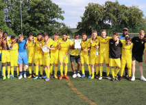 U15 wird Mittelrhein-Meister