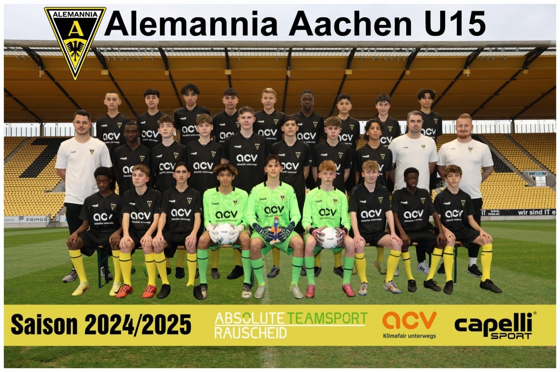 Alemannia Aachen 2024/2025