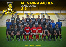 U16 weiter ungeschlagen