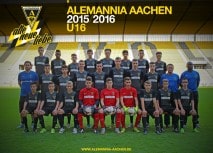 U16 auf Meisterschaftskurs