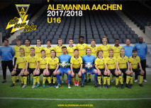 Test gegen U16-Nationalteam