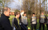 U16 gut aus der Winterpause gekommen