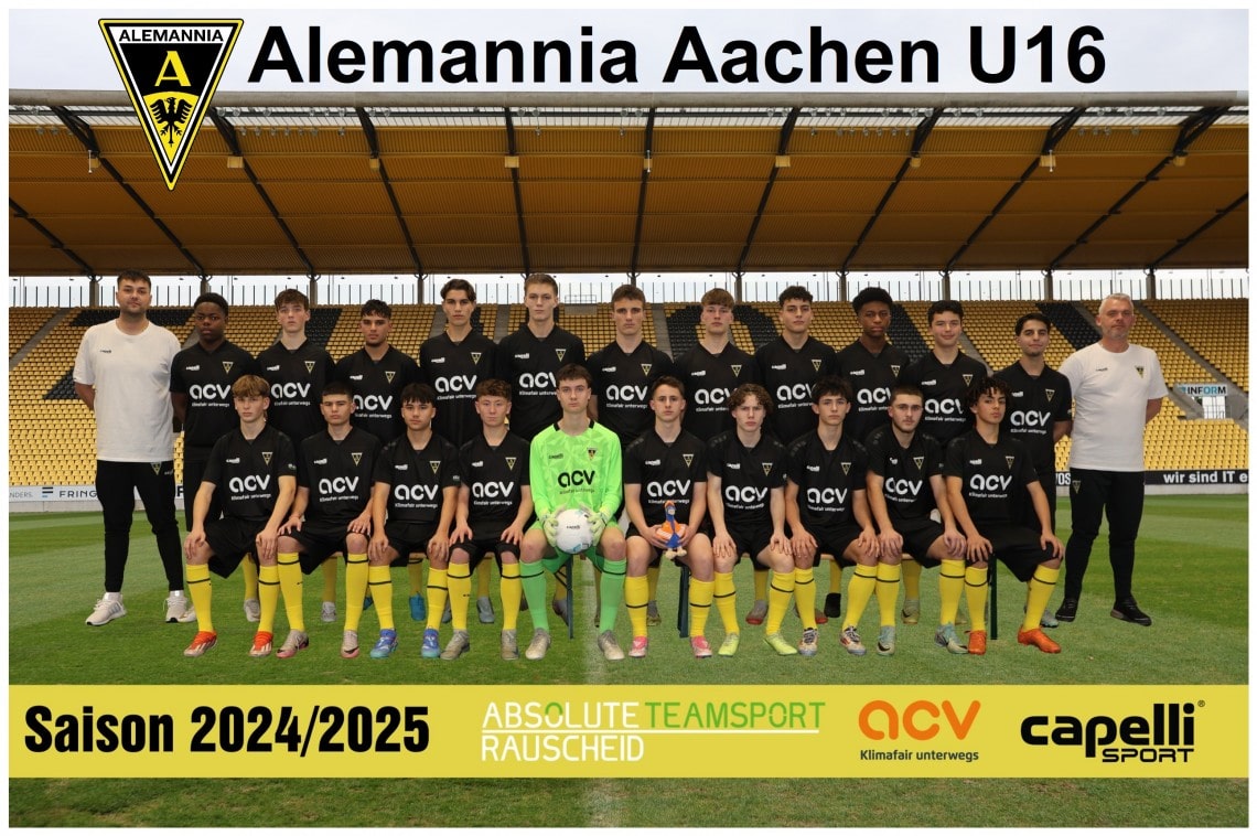 Alemannia Aachen 2024/2025