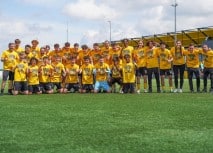 U17 steigt auf!
