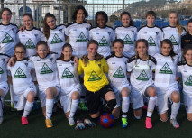 B-Juniorinnen vorzeitig Meister