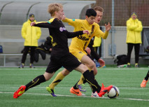 U17 unterliegt dem Tabellenführer
