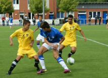 U17 unterliegt zum Saisonstart deutlich