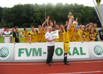 U17 ist Pokalsieger
