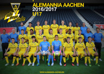 U17 siegt im Spitzenspiel