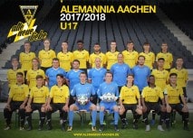 U17-Heimspiel am Tivoli