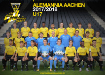 U17 steht im Pokal-Halbfinale