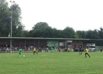 U17 bei Heimpremiere chancenlos