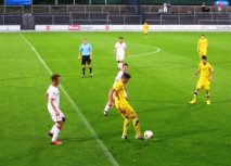 U17 unterliegt unglücklich in Köln