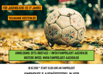 U18 Touren &amp; Herbstferien - Aktionen