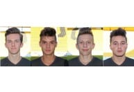 Alemannen in U18-Auswahl berufen