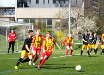 Sturmlauf der U19 wird spät belohnt