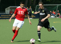 Pokalaus für U19 nach Verlängerung