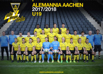 U19 unterliegt dem Bonner SC