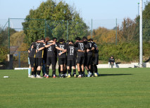 Alemannias U19 feiert Klassenerhalt in DFB-Nachwuchsliga
