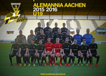 U19 bleibt Viktoria Köln auf den Fersen