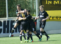 U19 feiert Schützenfest