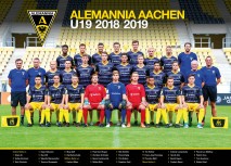 U19 zahlt Lehrgeld zum Start