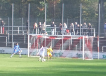 U19 unterliegt knapp