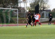 U19 lässt zwei wertvolle Punkte liegen