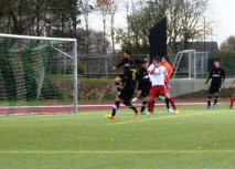 U19 lässt zwei wertvolle Punkte liegen