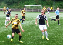 Ordentlicher Einstand für Schaffrath-Elf