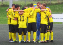 U21: Neun Alemannen siegen nach Elfmeterschießen