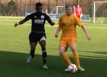 Leistungsgerechtes Remis im Lokalderby